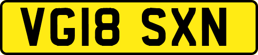 VG18SXN