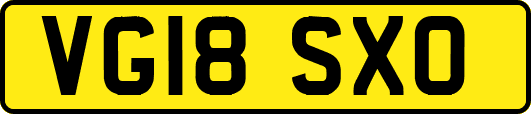 VG18SXO
