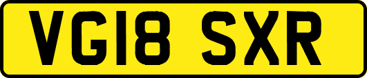 VG18SXR
