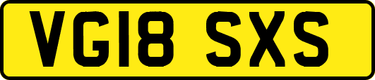 VG18SXS