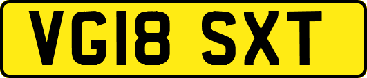 VG18SXT