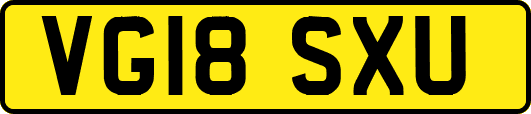 VG18SXU
