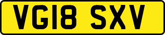 VG18SXV
