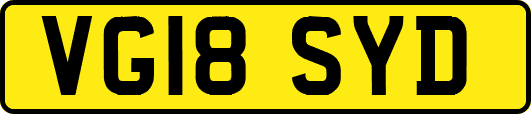 VG18SYD