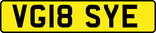 VG18SYE