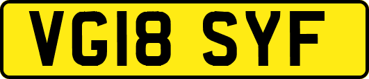 VG18SYF