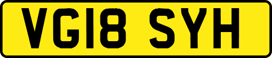 VG18SYH