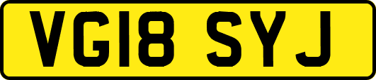 VG18SYJ
