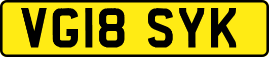 VG18SYK
