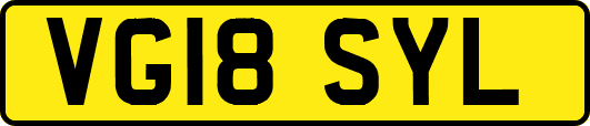 VG18SYL