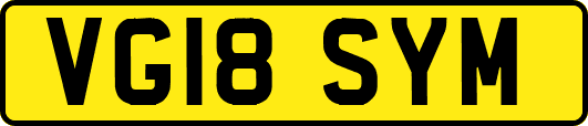 VG18SYM