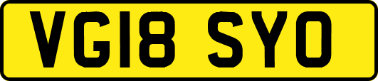 VG18SYO