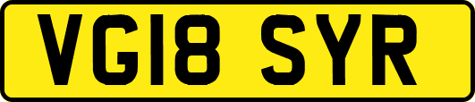 VG18SYR