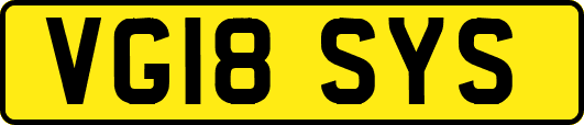 VG18SYS