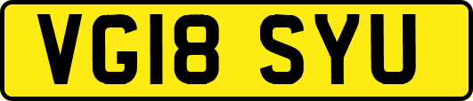 VG18SYU