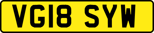 VG18SYW