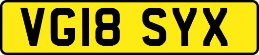 VG18SYX