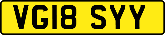 VG18SYY