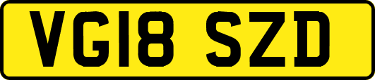 VG18SZD
