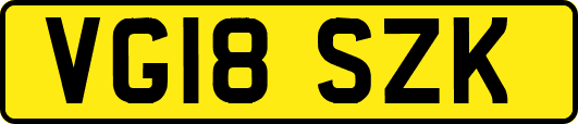 VG18SZK