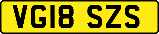 VG18SZS