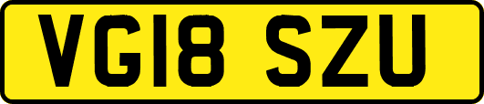 VG18SZU