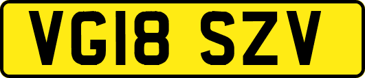 VG18SZV