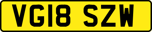 VG18SZW