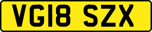 VG18SZX