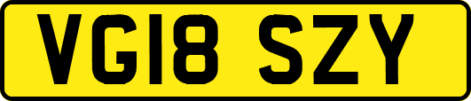 VG18SZY