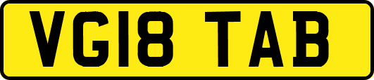 VG18TAB