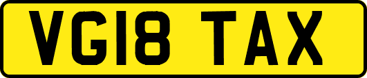 VG18TAX