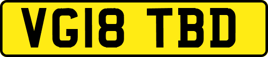 VG18TBD