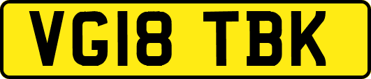 VG18TBK