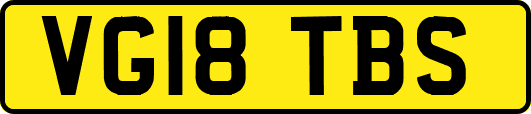VG18TBS