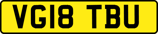 VG18TBU
