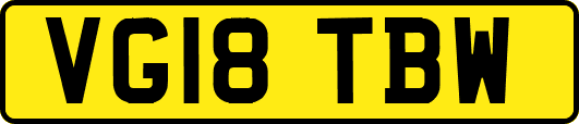 VG18TBW