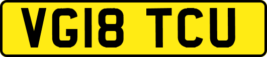 VG18TCU