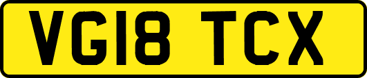 VG18TCX