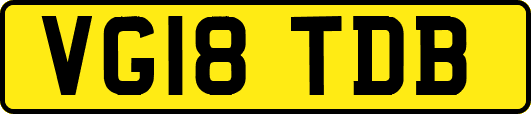 VG18TDB