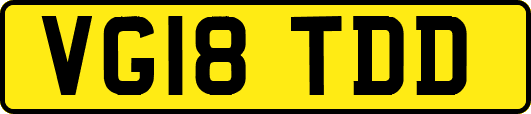 VG18TDD