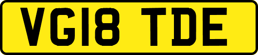 VG18TDE