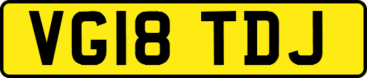 VG18TDJ