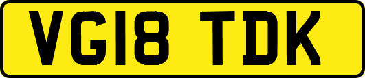 VG18TDK