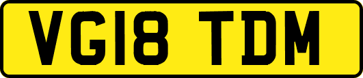 VG18TDM