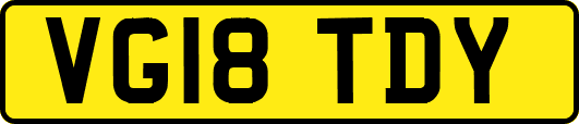 VG18TDY