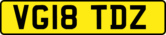 VG18TDZ