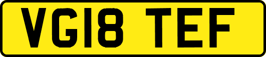 VG18TEF