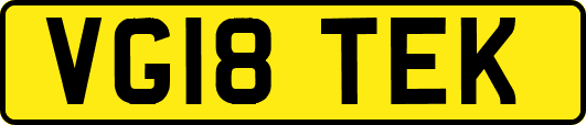 VG18TEK
