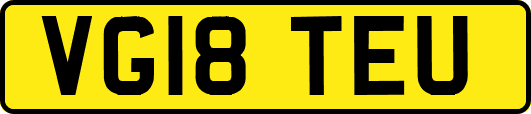 VG18TEU